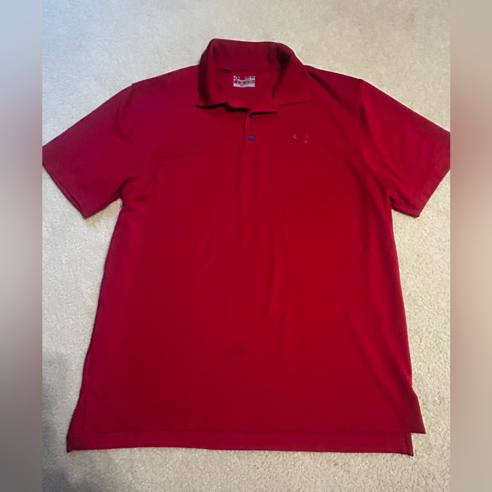 Under Armour Men's Polo